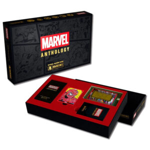 Marvel Anthology Premium Box Bild 1