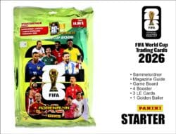 Panini  FIFA WM 2026 Trading Cards - STARTER